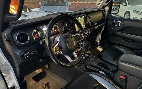 Jeep Wrangler, 2018 год, 3 400 000 рублей, 19 фотография