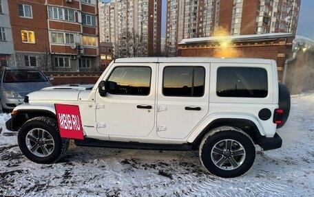 Jeep Wrangler, 2018 год, 3 400 000 рублей, 15 фотография