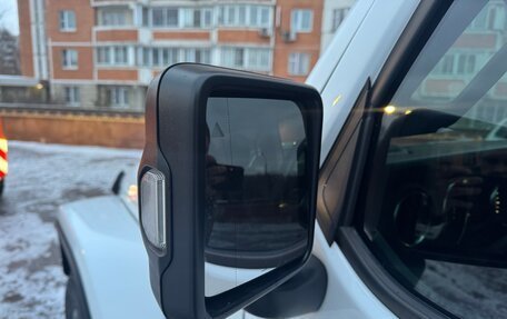 Jeep Wrangler, 2018 год, 3 400 000 рублей, 25 фотография