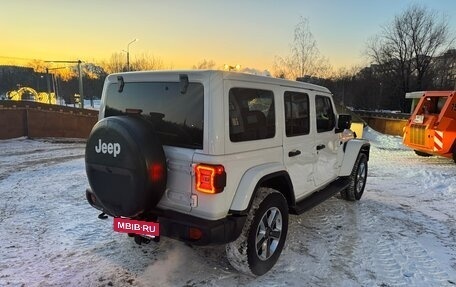 Jeep Wrangler, 2018 год, 3 400 000 рублей, 16 фотография