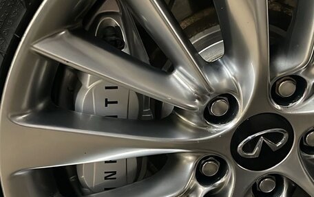 Infiniti Q50 I рестайлинг, 2020 год, 3 090 000 рублей, 9 фотография