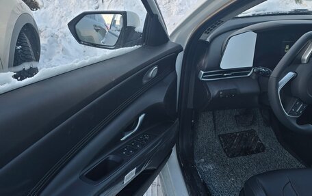 Hyundai Elantra, 2025 год, 2 650 000 рублей, 7 фотография