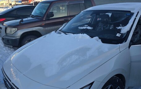 Hyundai Elantra, 2025 год, 2 650 000 рублей, 4 фотография