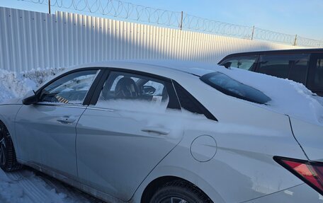 Hyundai Elantra, 2025 год, 2 650 000 рублей, 3 фотография