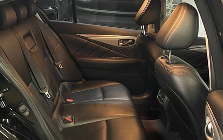 Infiniti Q50 I рестайлинг, 2020 год, 3 090 000 рублей, 10 фотография