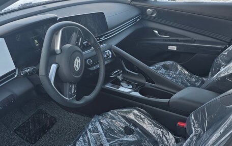 Hyundai Elantra, 2025 год, 2 650 000 рублей, 5 фотография