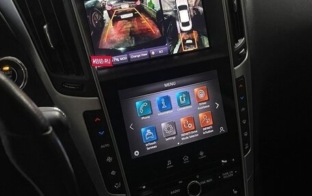 Infiniti Q50 I рестайлинг, 2020 год, 3 090 000 рублей, 7 фотография