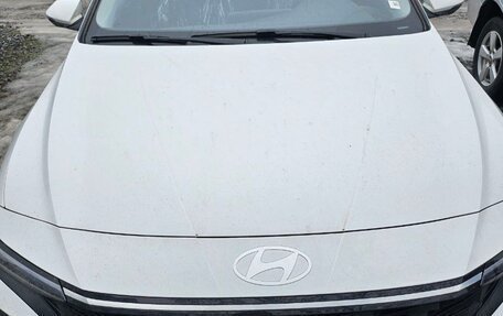 Hyundai Elantra, 2025 год, 2 650 000 рублей, 12 фотография