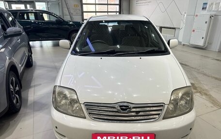 Toyota Corolla, 2003 год, 646 000 рублей, 2 фотография