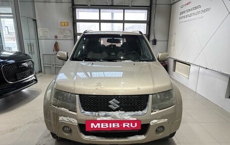 Suzuki Grand Vitara, 2008 год, 1 051 765 рублей, 2 фотография
