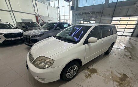 Toyota Corolla, 2003 год, 646 000 рублей, 3 фотография