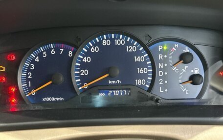 Toyota Corolla, 2003 год, 646 000 рублей, 8 фотография