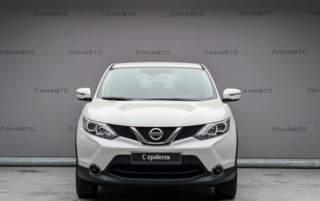 Nissan Qashqai, 2017 год, 1 647 000 рублей, 2 фотография