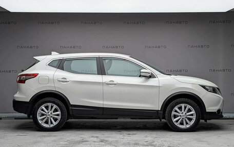 Nissan Qashqai, 2017 год, 1 647 000 рублей, 5 фотография