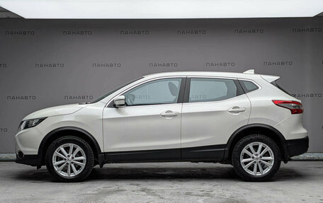 Nissan Qashqai, 2017 год, 1 647 000 рублей, 6 фотография