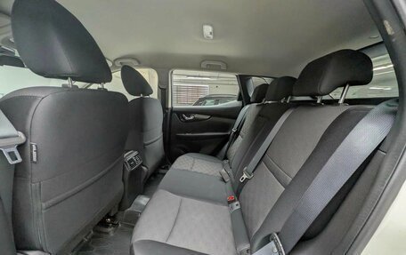 Nissan Qashqai, 2017 год, 1 647 000 рублей, 9 фотография