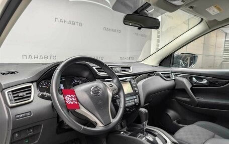Nissan Qashqai, 2017 год, 1 647 000 рублей, 8 фотография