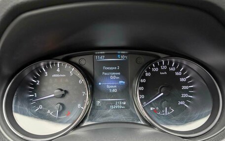 Nissan Qashqai, 2017 год, 1 647 000 рублей, 16 фотография