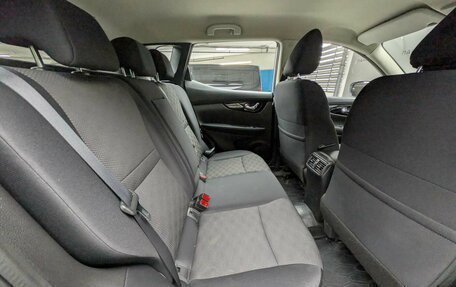 Nissan Qashqai, 2017 год, 1 647 000 рублей, 12 фотография