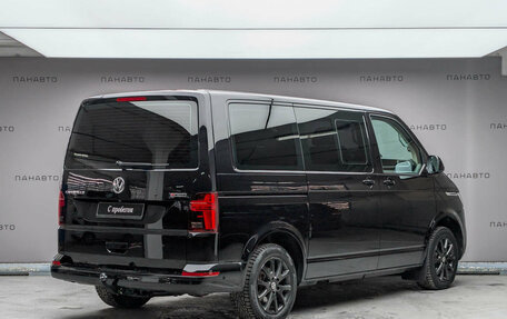 Volkswagen Caravelle T6 рестайлинг, 2020 год, 4 397 000 рублей, 3 фотография