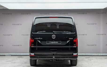 Volkswagen Caravelle T6 рестайлинг, 2020 год, 4 397 000 рублей, 4 фотография