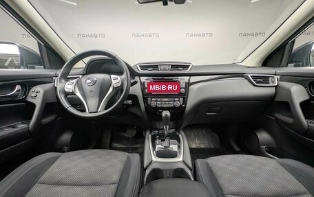 Nissan Qashqai, 2017 год, 1 647 000 рублей, 13 фотография