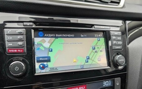 Nissan Qashqai, 2017 год, 1 647 000 рублей, 14 фотография