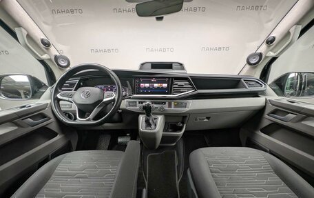 Volkswagen Caravelle T6 рестайлинг, 2020 год, 4 397 000 рублей, 11 фотография