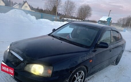 Hyundai Elantra III, 2004 год, 120 000 рублей, 6 фотография