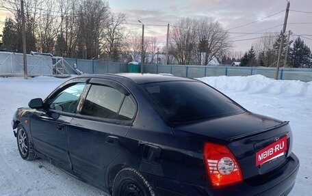 Hyundai Elantra III, 2004 год, 120 000 рублей, 3 фотография