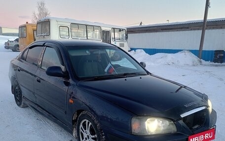 Hyundai Elantra III, 2004 год, 120 000 рублей, 5 фотография