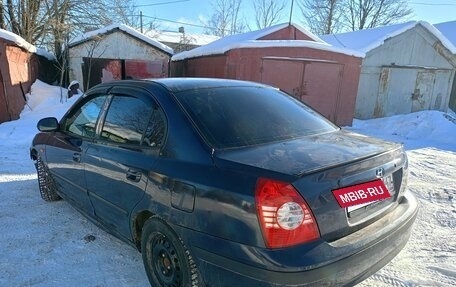 Hyundai Elantra III, 2004 год, 120 000 рублей, 11 фотография