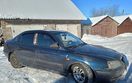 Hyundai Elantra III, 2004 год, 120 000 рублей, 13 фотография