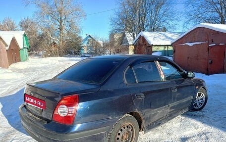 Hyundai Elantra III, 2004 год, 120 000 рублей, 12 фотография