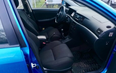 Toyota Corolla, 2006 год, 490 000 рублей, 5 фотография