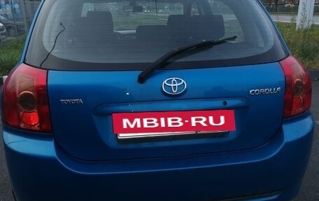 Toyota Corolla, 2006 год, 490 000 рублей, 2 фотография