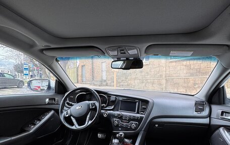 KIA Optima III, 2012 год, 1 310 000 рублей, 5 фотография