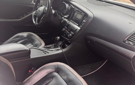 KIA Optima III, 2012 год, 1 310 000 рублей, 6 фотография