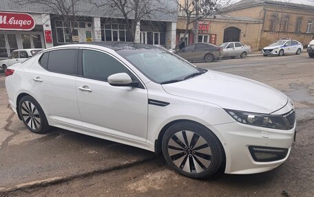 KIA Optima III, 2012 год, 1 310 000 рублей, 3 фотография
