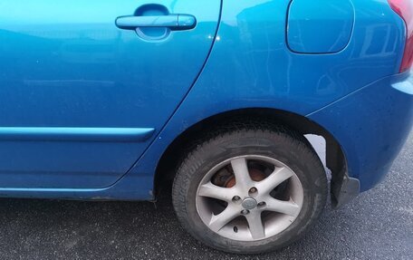 Toyota Corolla, 2006 год, 490 000 рублей, 16 фотография