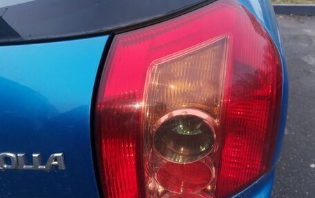 Toyota Corolla, 2006 год, 490 000 рублей, 21 фотография