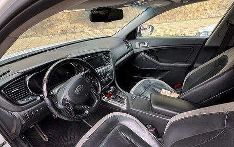 KIA Optima III, 2012 год, 1 310 000 рублей, 8 фотография