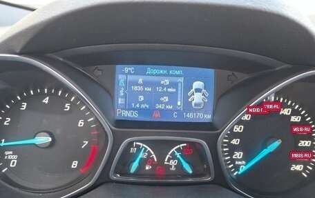 Ford Kuga III, 2013 год, 999 990 рублей, 13 фотография