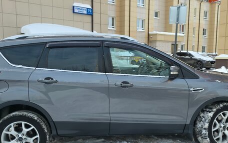 Ford Kuga III, 2013 год, 999 990 рублей, 16 фотография