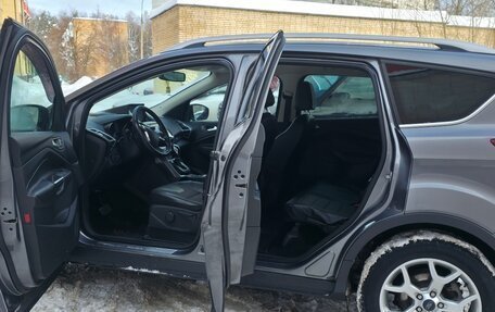 Ford Kuga III, 2013 год, 999 990 рублей, 17 фотография