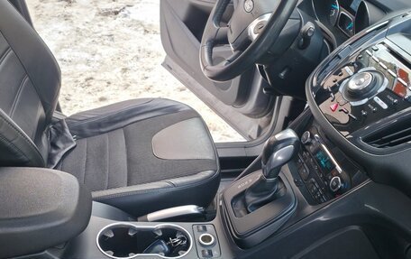 Ford Kuga III, 2013 год, 999 990 рублей, 23 фотография