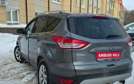 Ford Kuga III, 2013 год, 999 990 рублей, 26 фотография