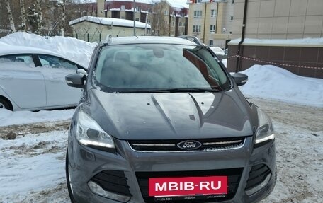 Ford Kuga III, 2013 год, 999 990 рублей, 25 фотография