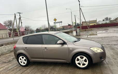 KIA cee'd I рестайлинг, 2009 год, 500 000 рублей, 5 фотография