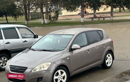 KIA cee'd I рестайлинг, 2009 год, 500 000 рублей, 4 фотография
